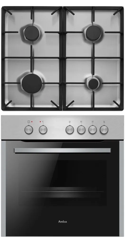 Amica EB-Gas-Herdset EHEG 933 101 E