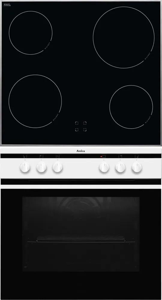Amica EB-Herdset EHC 12709 W ws