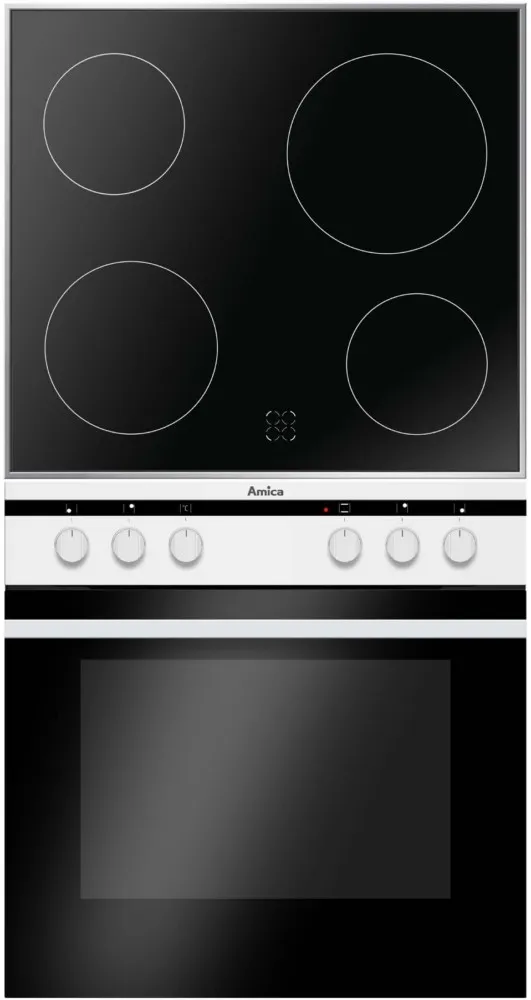 Amica EB-Herdset EHC 12717-2 W
