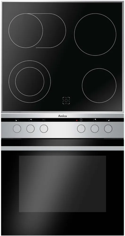 Amica EB-Herdset EHC 12760 E