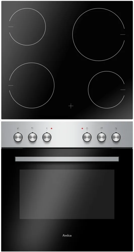 Amica EB-Herdset EHC 933 041 E