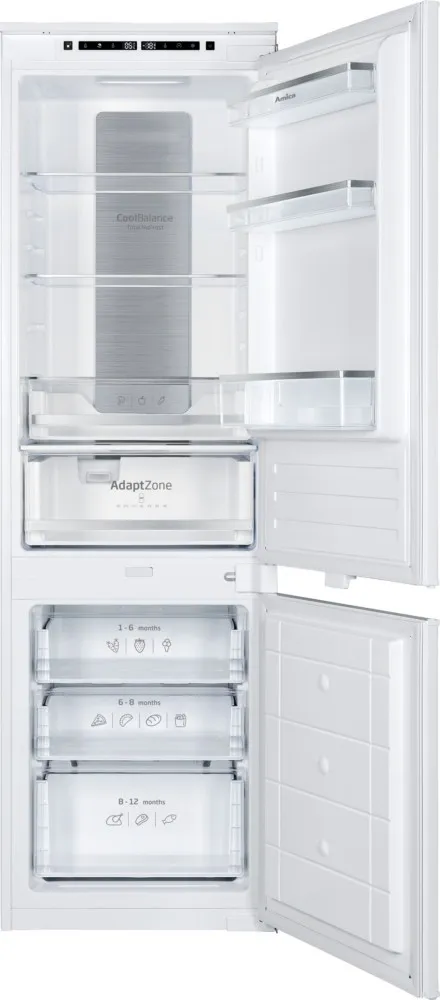 Amica EB-Kühl/Gefrierkombi EKGCX 387 960