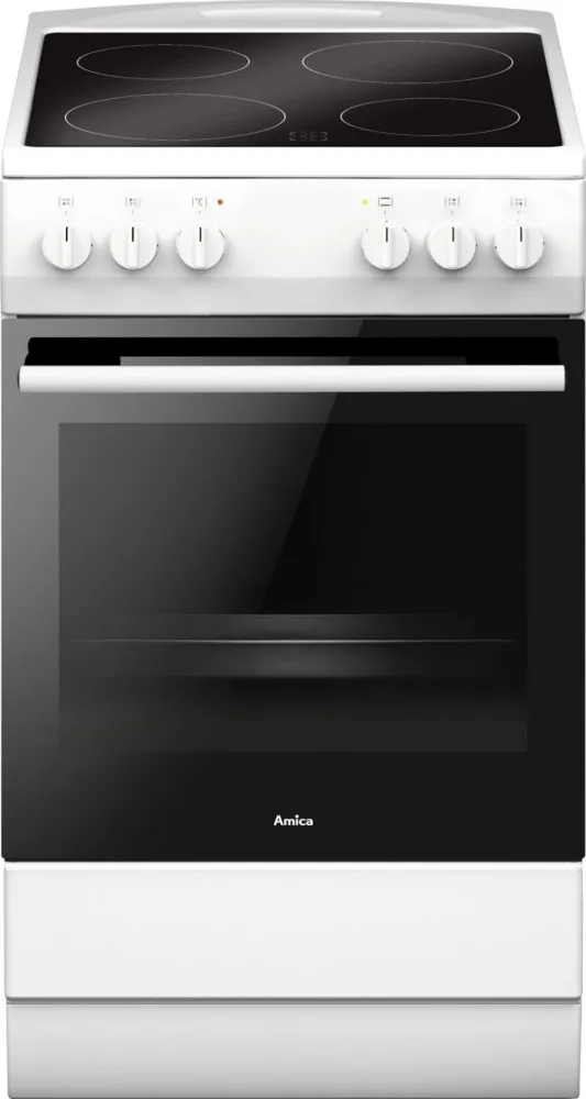 Amica Elektroherd SHC 903 010 W