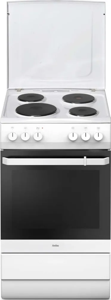 Amica Elektroherd SHE 11545 W ws - Hauslieblinge Amica Elektroherd SHE 11545 W ws