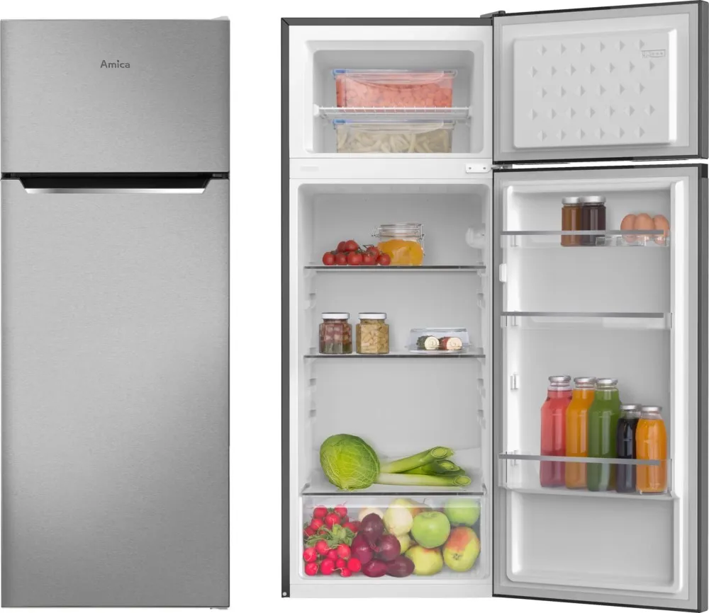 Amica Kühl/Gefrierkombi DT 374 160 E - Hauslieblinge Amica Kühl/Gefrierkombi DT 374 160 E