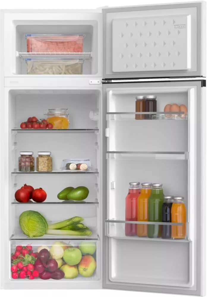 Amica-KAOEhl-Gefrierkombi-DT-374-170-W-1763667_2-details - Hauslieblinge
