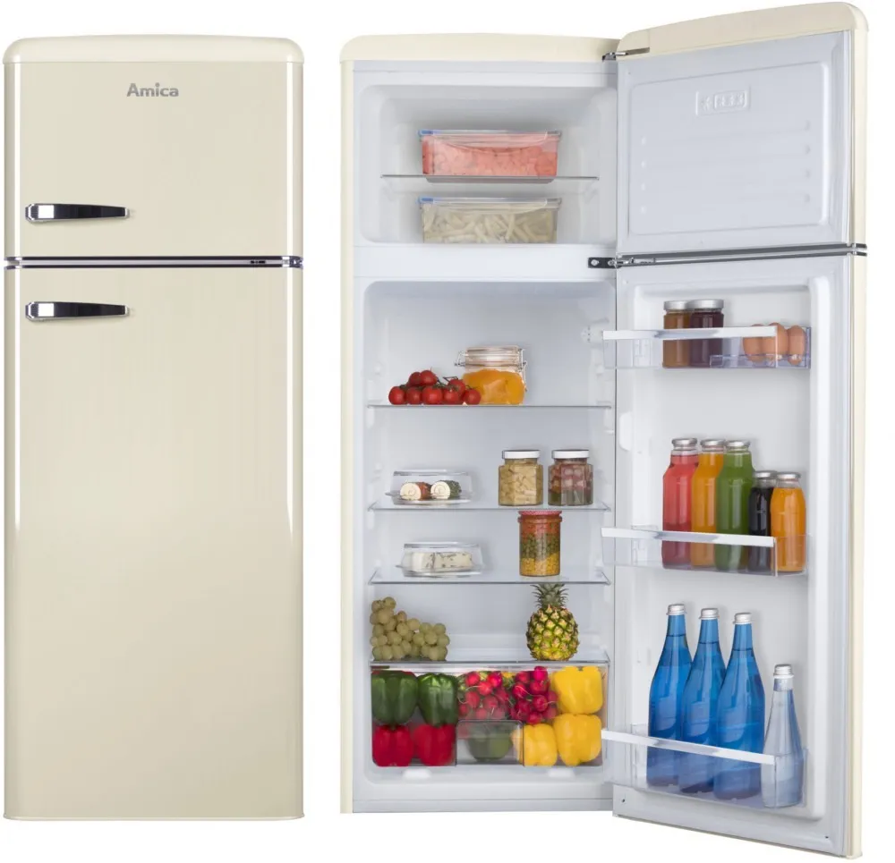 Amica Kühl/Gefrierkombi DTR 374 190 B
