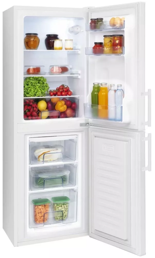 Amica-KAOEhl-Gefrierkombi-KGC-384-110-W-1395195_2-details - Hauslieblinge