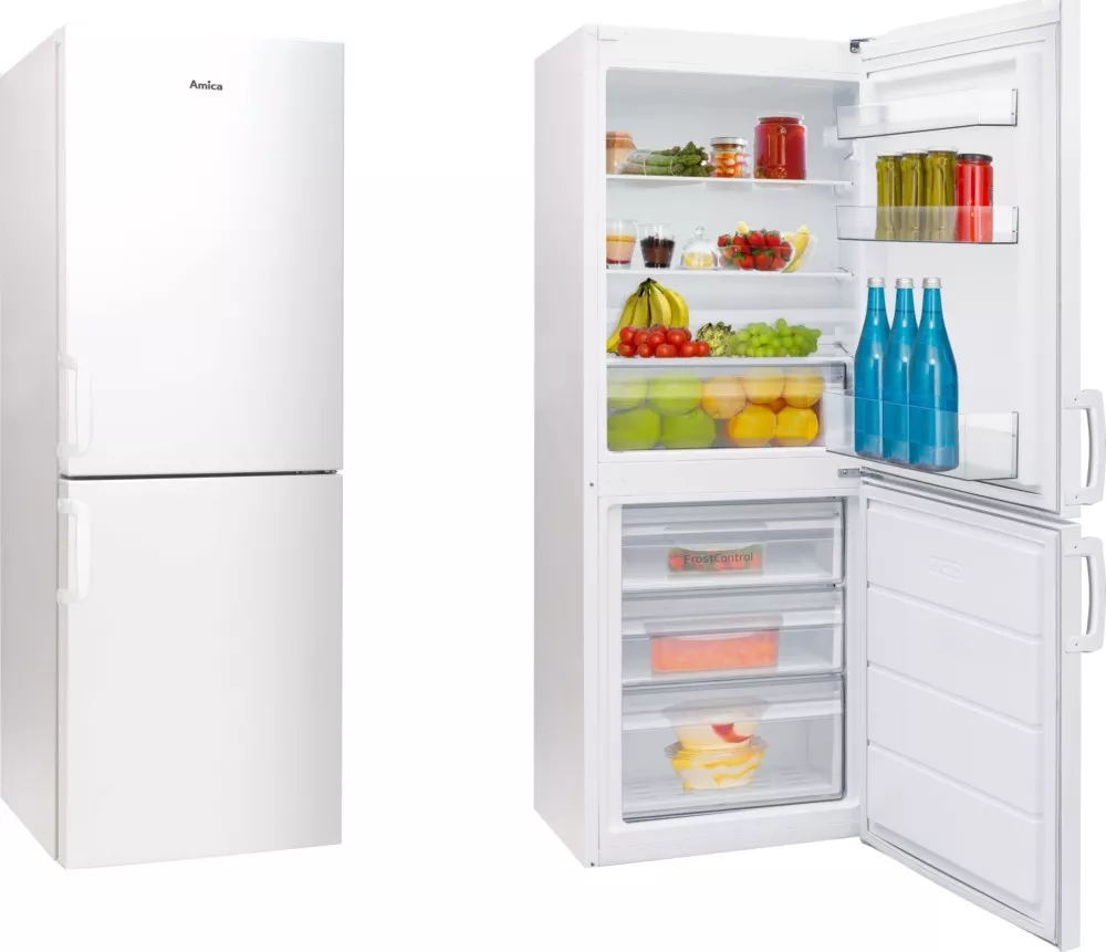 Amica-KAOEhl-Gefrierkombi-KGCL-385-100-W-1605830_2-details - Hauslieblinge