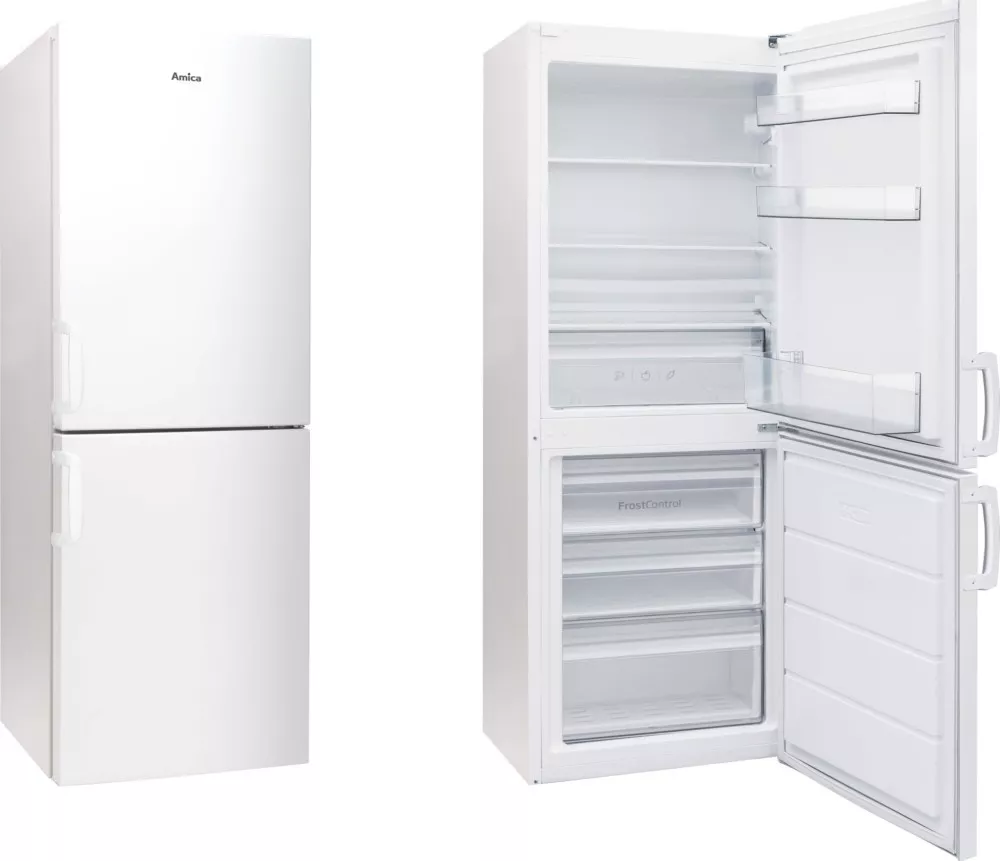 Amica-KAOEhl-Gefrierkombi-KGCL-385-100-W-1605830_4-details - Hauslieblinge