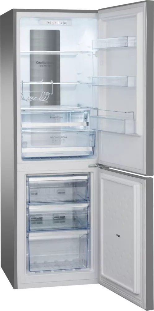 Amica-KAOEhl-Gefrierkombi-KGCN-387-145-E-1763675_3-details - Hauslieblinge
