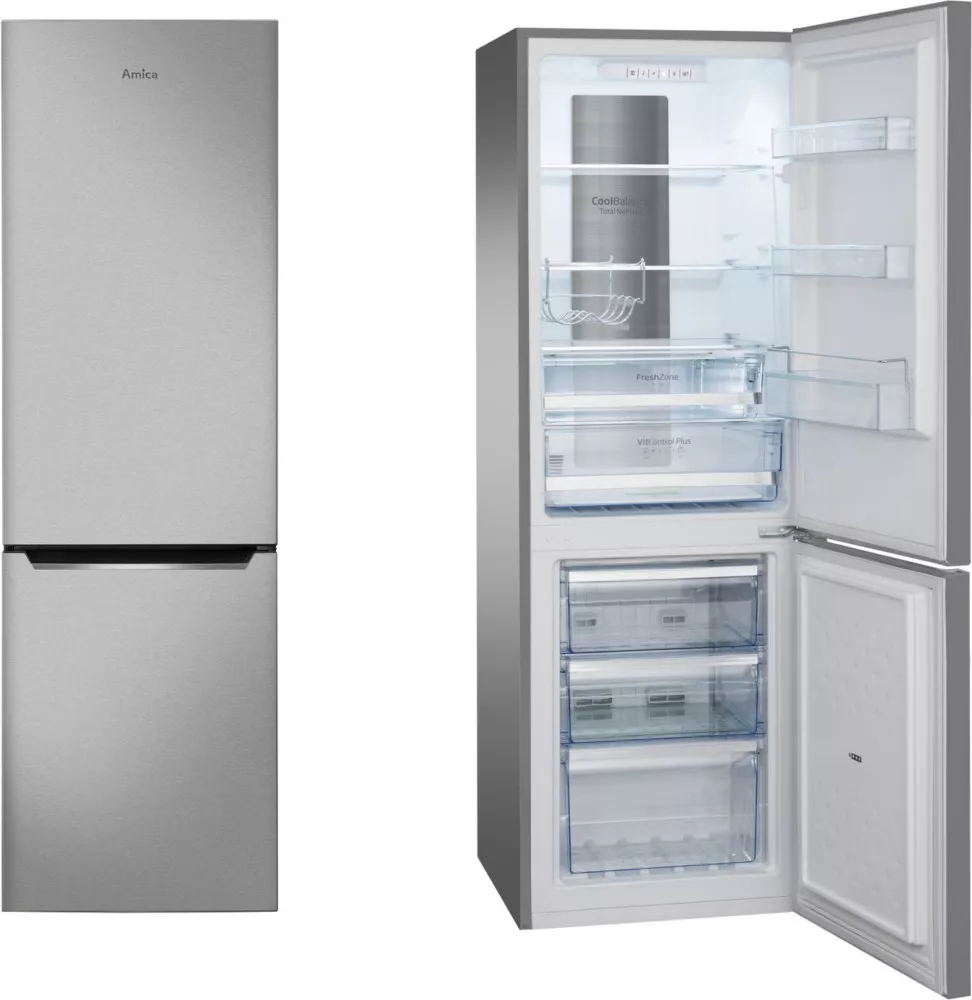 Amica-KAOEhl-Gefrierkombi-KGCN-387-145-E-1763675_4-details - Hauslieblinge