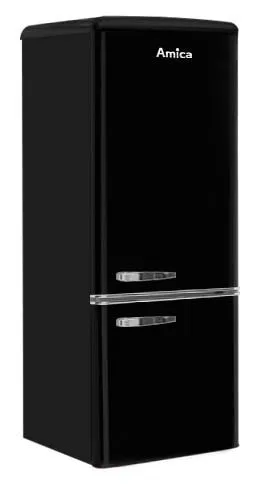 Amica Kühl/Gefrierkombi KGCR 384 150 S