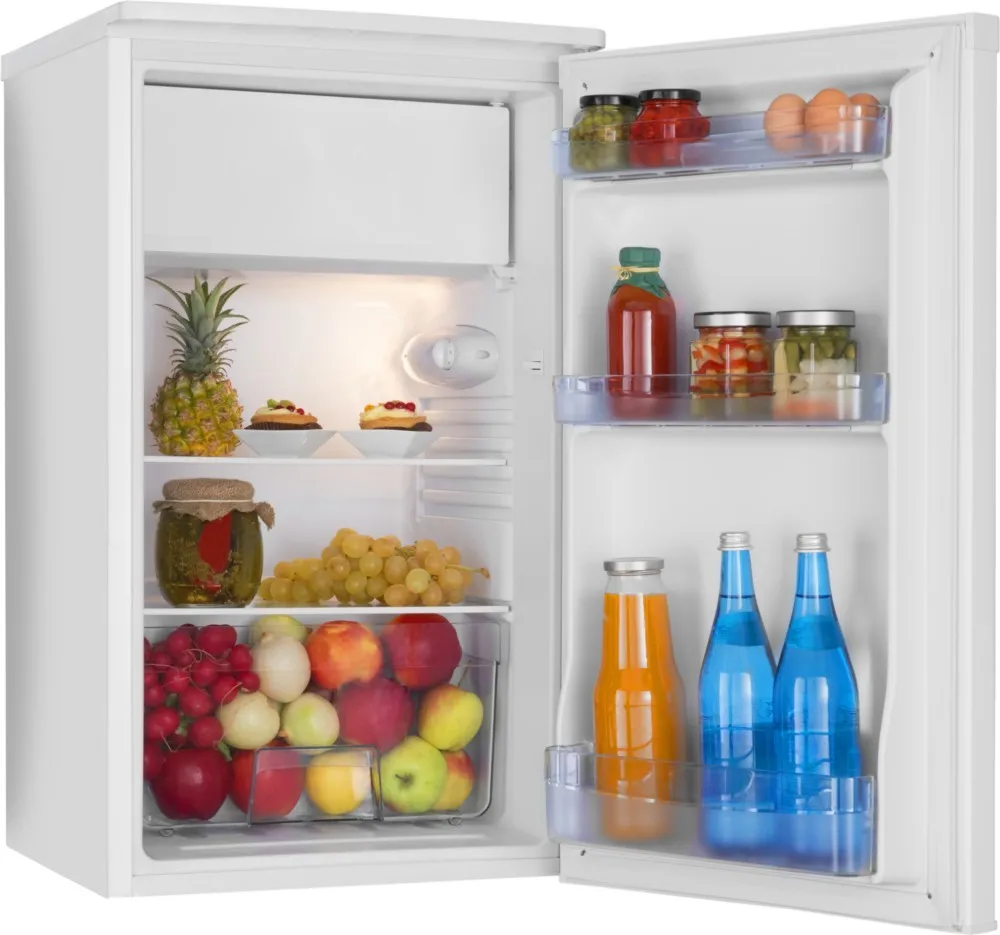 Amica Kühlgerät m.GF KS 361 155 W - Hauslieblinge Amica Kühlgerät m.GF KS 361 155 W