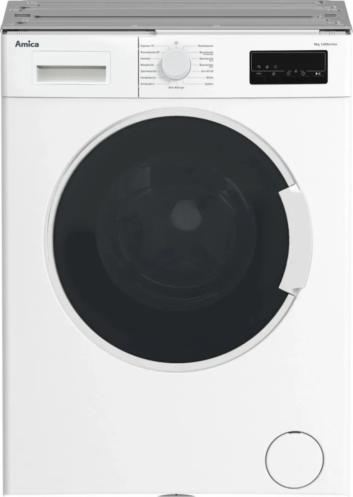 Amica Waschautomat UWA 484 040