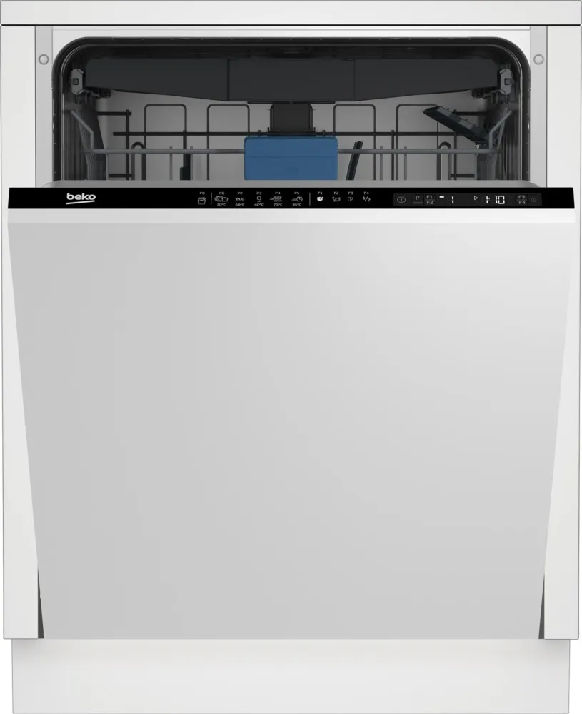 Beko EB-Geschirrspüler BDIN25530 - Hauslieblinge Beko EB-Geschirrspüler BDIN25530