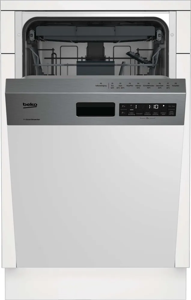 Beko EB-Geschirrspüler DSS28021X