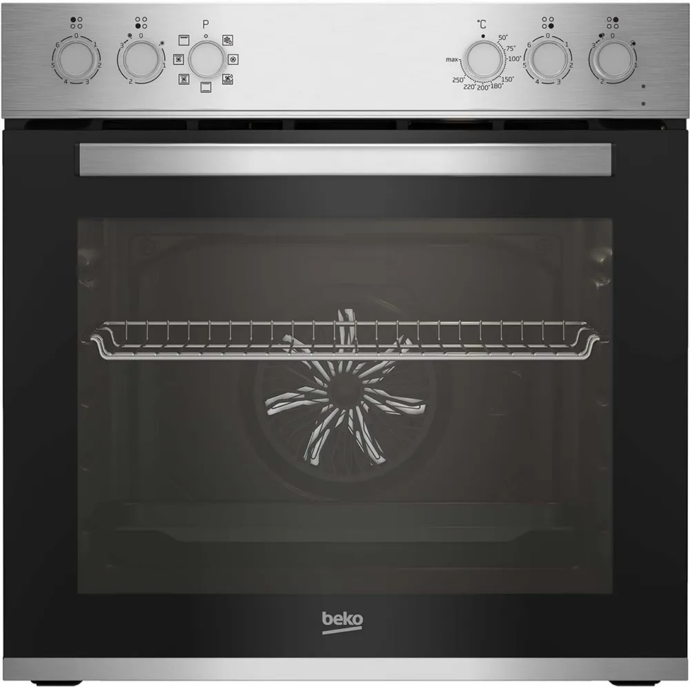 Beko EB-Herdset BBUE12020X - Hauslieblinge Beko EB-Herdset BBUE12020X