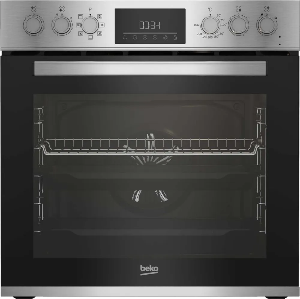 Beko EB-Herdset BBUM12321X