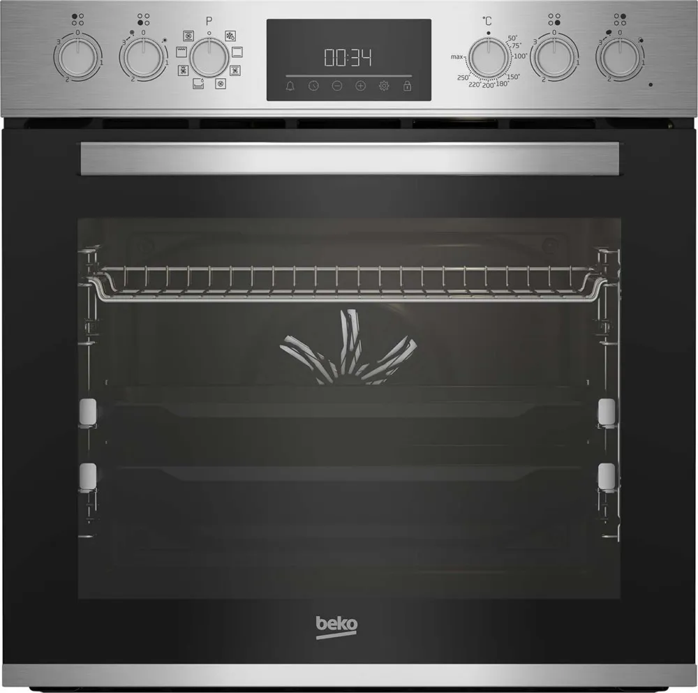 Beko EB-Herdset BBUM12328X - Hauslieblinge Beko EB-Herdset BBUM12328X