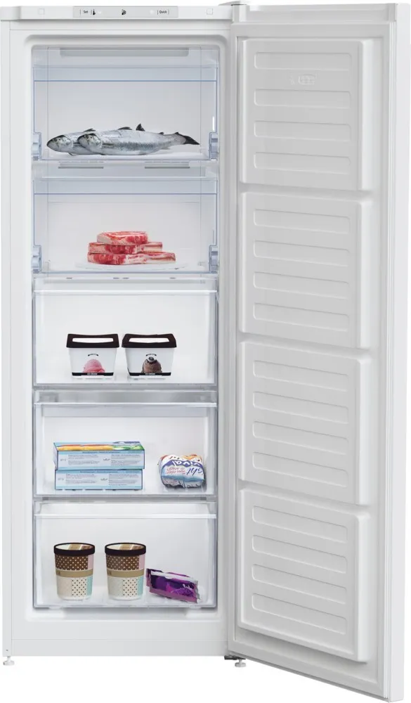 Beko Gefriergerät RFNM200T40WN