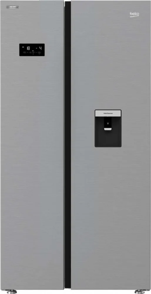 Beko Kühl/Gefrierkombi SbS GN163241XBN
