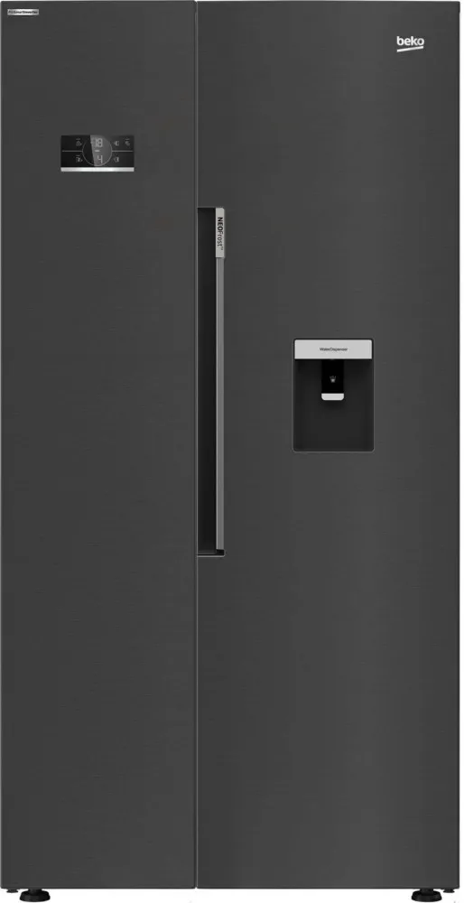 Beko Kühl/Gefrierkombi SbS GN163241XBRN