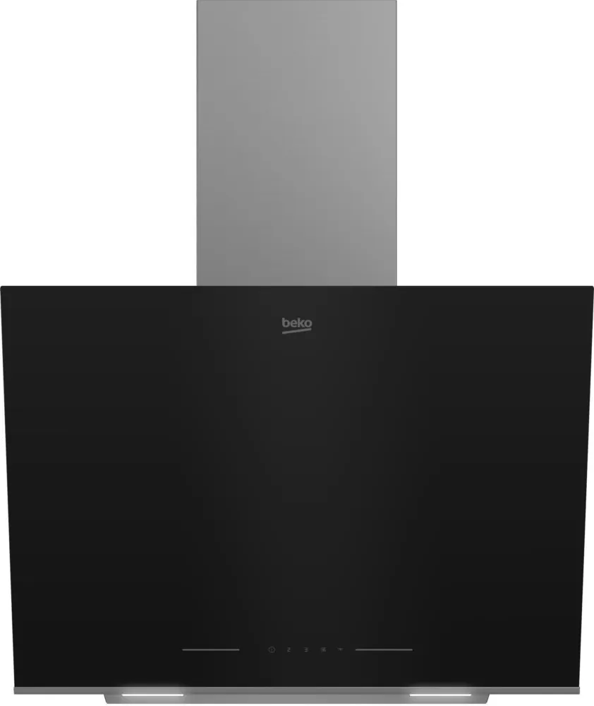 Beko Kaminhaube BHCA66641BBHS - Hauslieblinge Beko Kaminhaube BHCA66641BBHS
