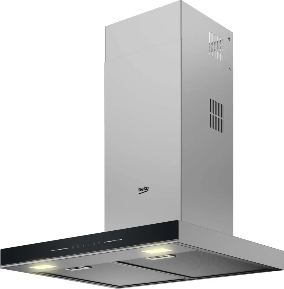 Beko Kaminhaube BHCB66641BBHS