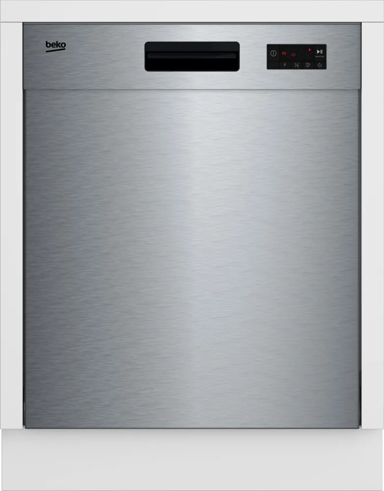 Beko UB-Geschirrspüler BDUN15430X