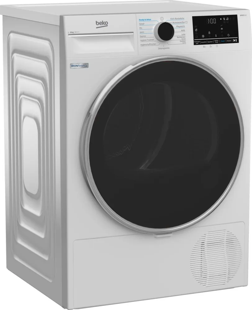 Beko Wärmepumpentrockner B5T4824IF