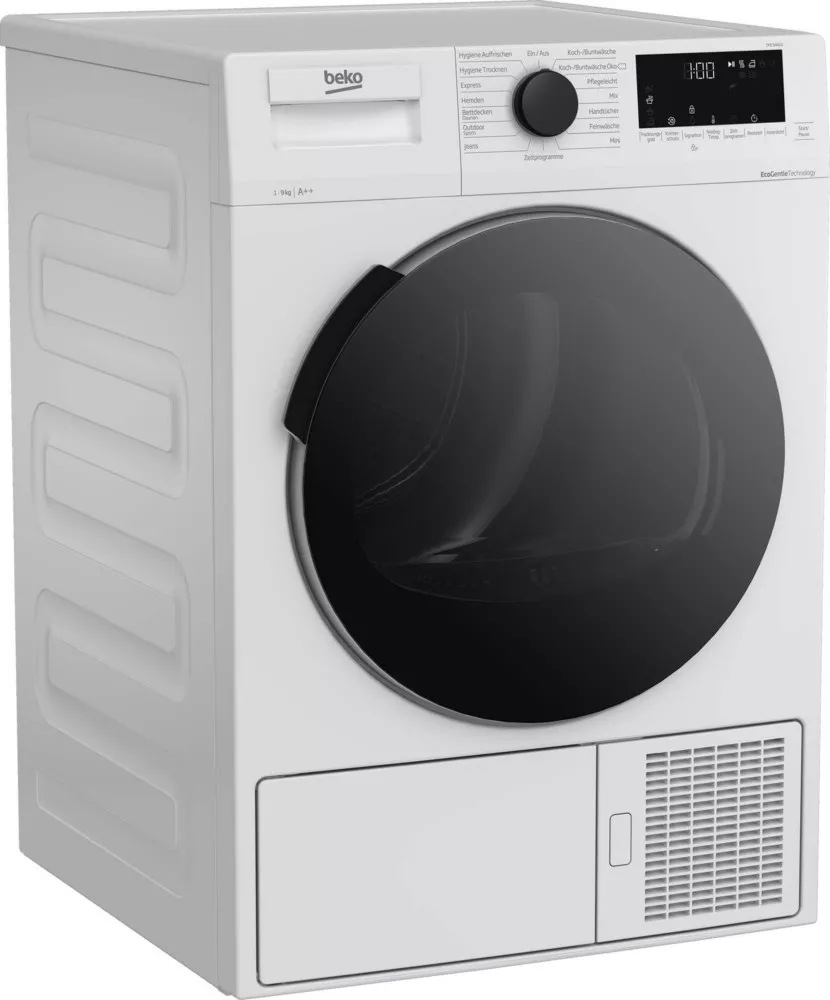 Beko-WA-EUR-rmepumpentrockner-DHC946GX-1527733_2-details - Hauslieblinge