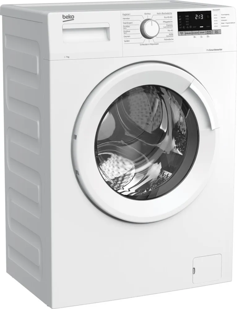 Beko Waschautomat WML71434NGR1