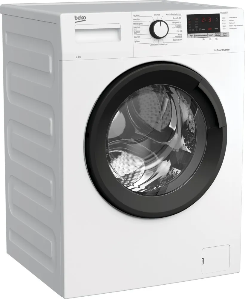 Beko Waschautomat WML81434EDR1