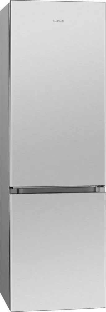 Bomann-DA-KAOEhl-Gefrierkombi-KG-184-1-inox-look-1650090_2-details - Hauslieblinge