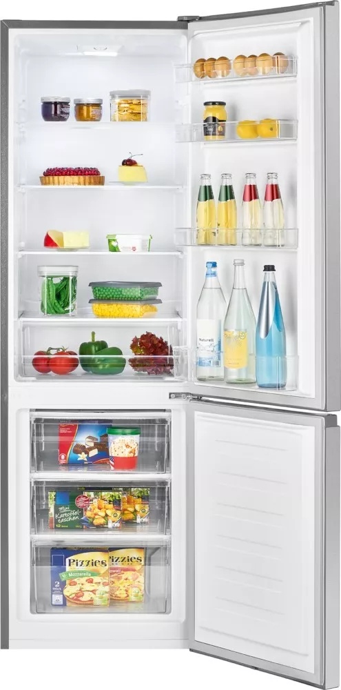 Bomann-DA-KAOEhl-Gefrierkombi-KG-184-1-inox-look-1650090_3-details - Hauslieblinge