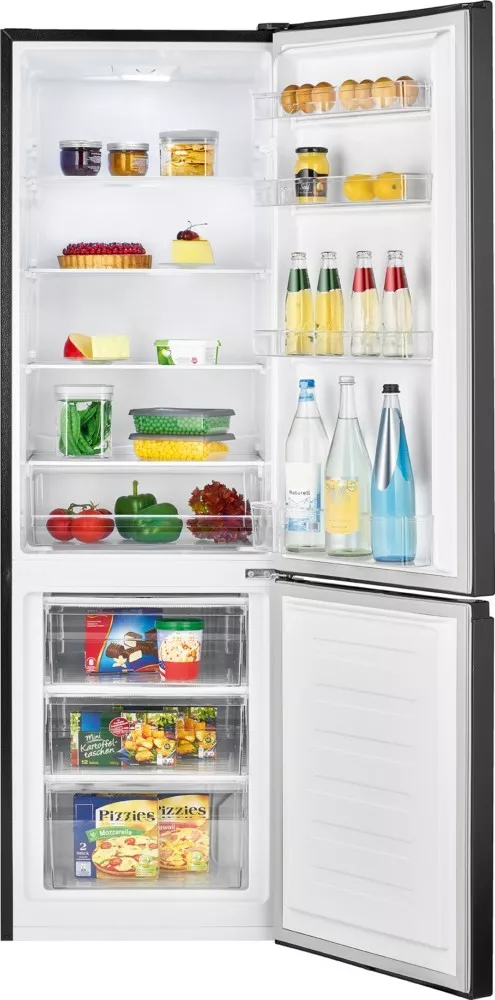Bomann-DA-KAOEhl-Gefrierkombi-KG-184-1-sw-ix-look-1650091_3-details - Hauslieblinge