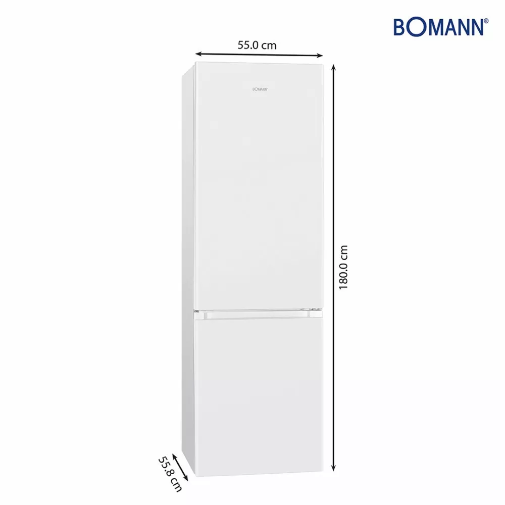 Bomann-DA-KAOEhl-Gefrierkombi-KG-184-1-ws-1650092_4-details - Hauslieblinge