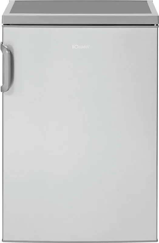 Bomann DA Kühlgerät m.GF KS 2194.1 inox-look