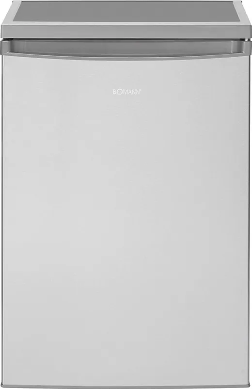 Bomann DA Vollraum-Kühlgerät VS 2185.1 inox-look