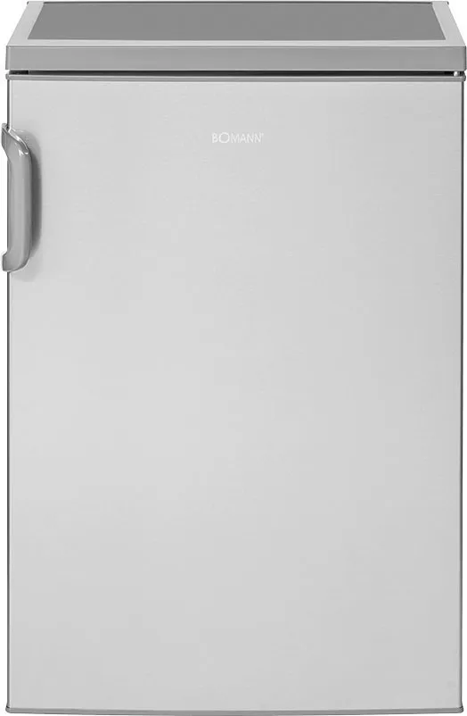 Bomann DA Vollraum-Kühlgerät VS 2195.1 inox-look