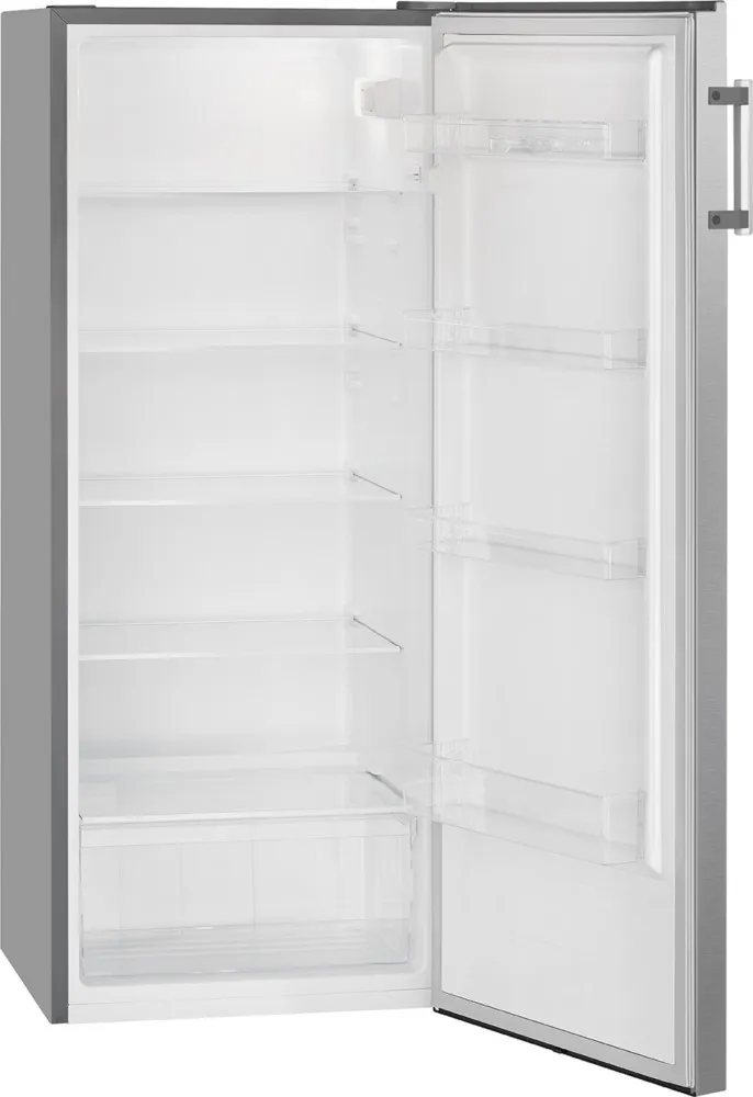Bomann DA Vollraum-Kühlgerät VS 7316.1 inox-look