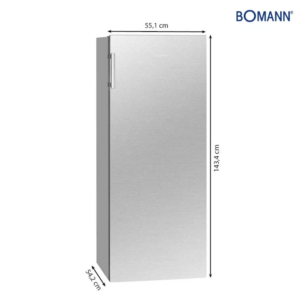 Bomann-DA-Vollraum-KAOEhlgerA-EUR-t-VS-7316-1-inox-look-1700522_4-details - Hauslieblinge