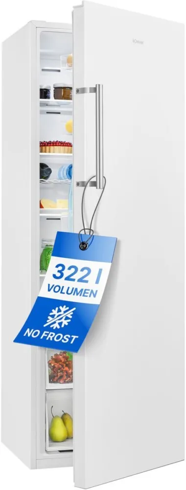 Bomann DA Vollraumkühlgerät VS 7345 ws