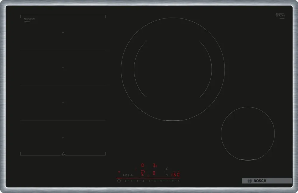 Bosch MDA EB-Autark-Kochfeld Indukt. PXE845HC1E