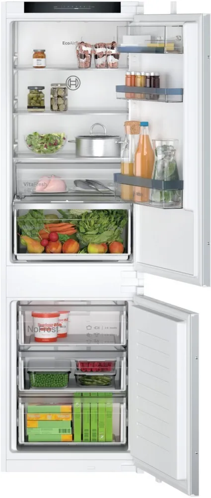 Bosch MDA EB-Kühl/Gefrierkombi KIN86VSE0