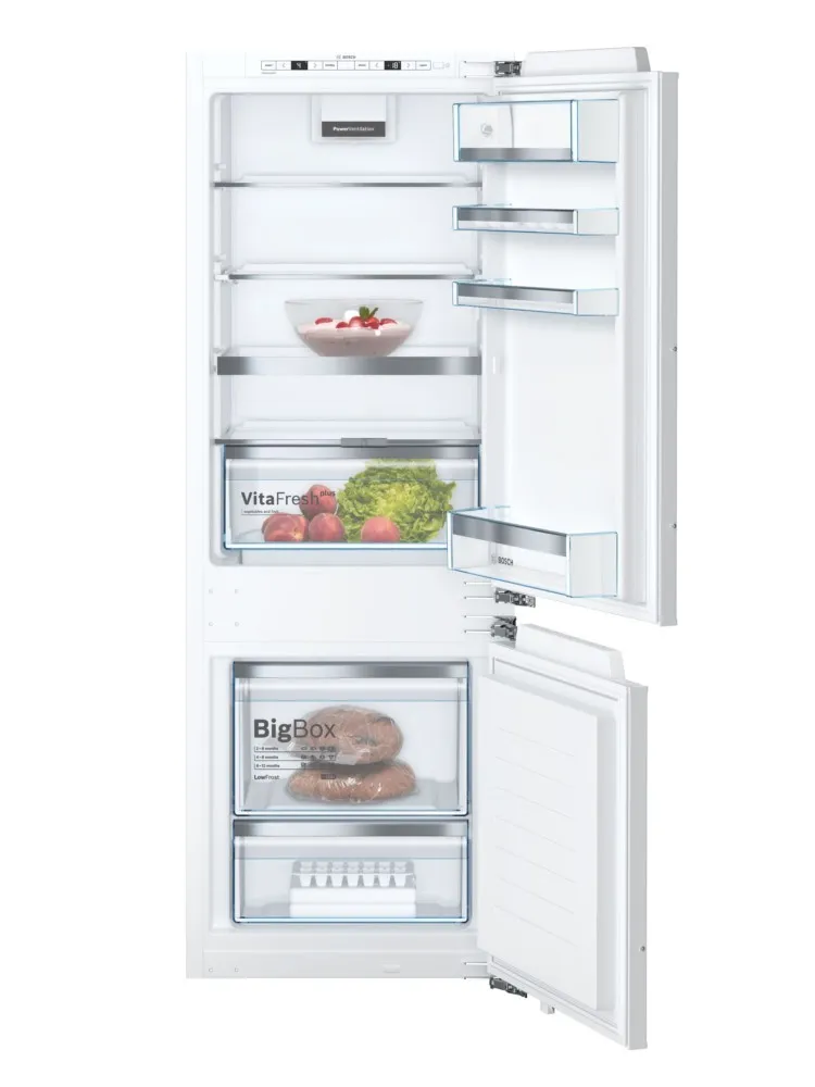 Bosch MDA EB-Kühl/Gefrierkombi KIS77ADD0