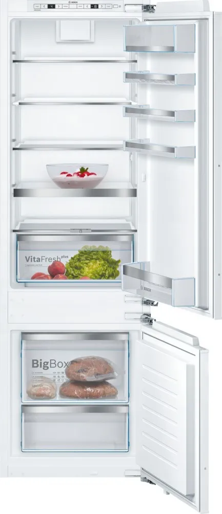 Bosch MDA EB-Kühl/Gefrierkombi KIS87ADD0