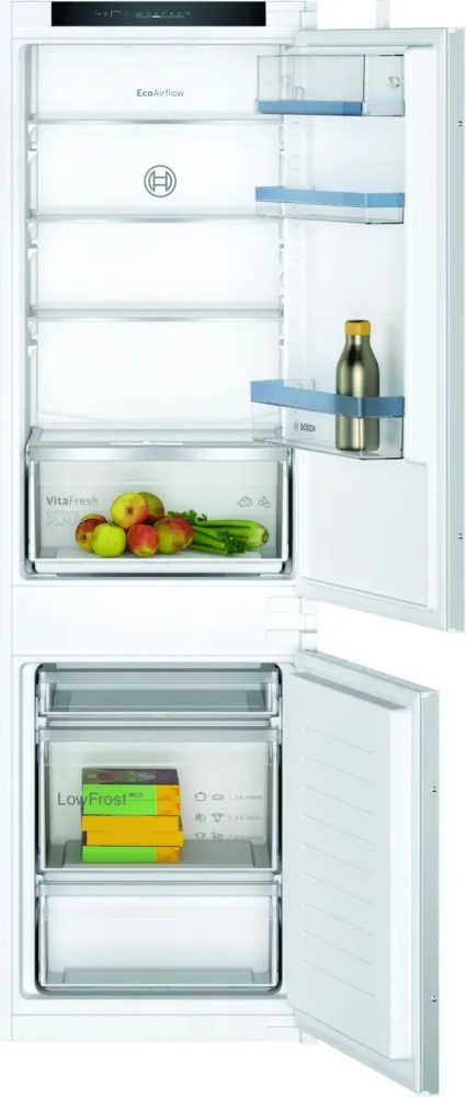 Bosch MDA EB-Kühl/Gefrierkombi KIV86VSE0