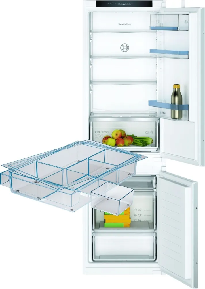 Bosch MDA EB-Kühl/Gefrierkombi-Set KGH86VSE0